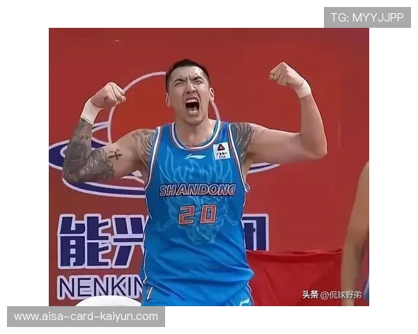 山东内线优势明朗,陶汉林连续强攻造杀伤